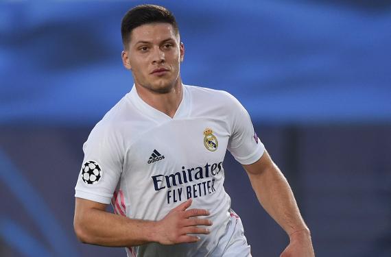 Luka Jovic no cuenta para Ancelotti: su hueco es para un ex del Madrid