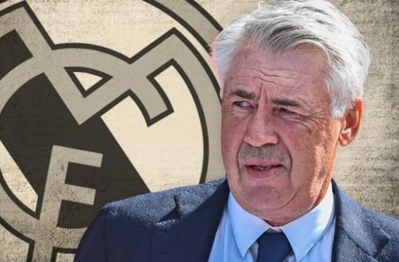 Carlo Ancelotti recomienda al Real Madrid una incorporación sorpresa