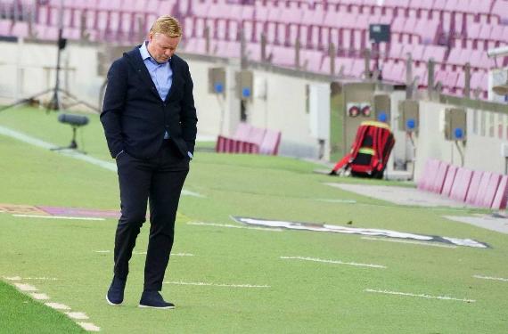 Es del gusto de Ronald Koeman: el central que gana enteros en el Barça