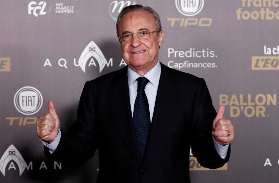 Florentino Pérez borra por completo de la agenda a un antiguo deseo