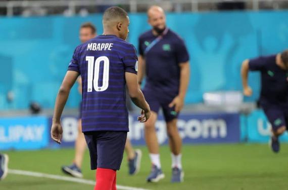 El PSG identifica al sustituto de Kylian Mbappé en el Real Madrid