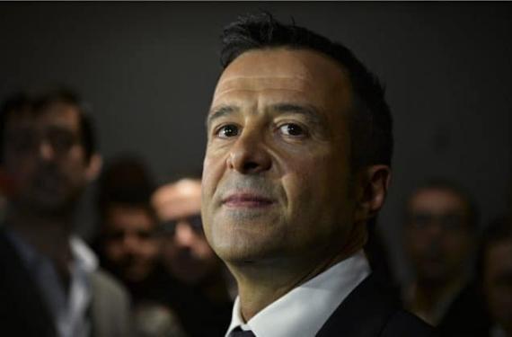 Jorge Mendes ofrece al Real Madrid a uno de los fichajes del siglo