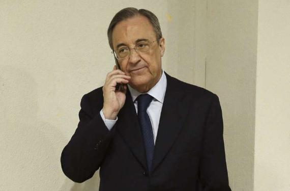 Florentino Pérez admite su error al rechazar a un crack que ofrecieron