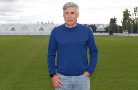 Carlo Ancelotti recibe buenos informes de un futbolista venezolano