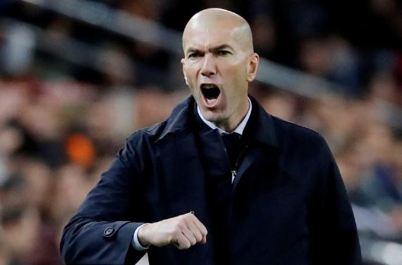 Zidane lo pidió: ahora el Real Madrid borra su nombre de la agenda