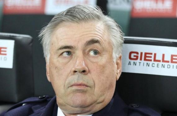 Carlo Ancelotti le recomienda irse: un jugador no tendrá minutos