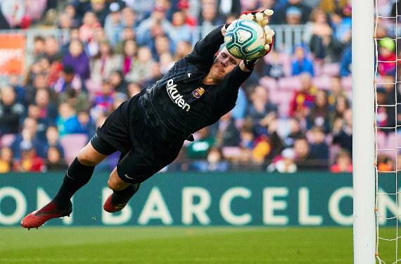 El Barça identifica al que será sucesor de Marc-André ter Stegen