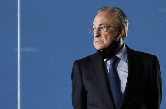 Florentino Pérez escoge su fichaje más raro en la última década