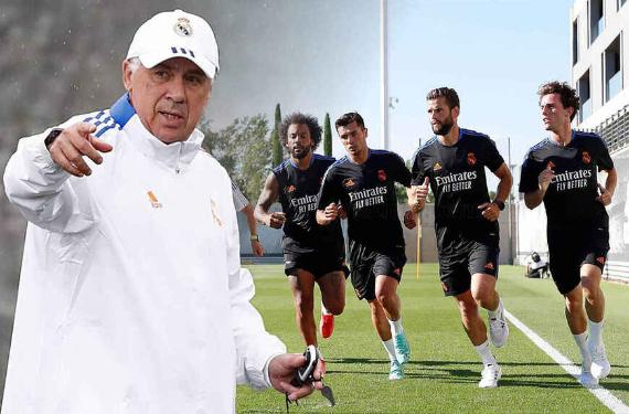 Carlo Ancelotti pide aprovechar la oportunidad: fichaje a la vista