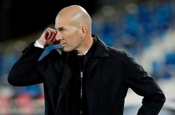 Una vieja petición de Zinedine Zidane llama de nuevo al Real Madrid