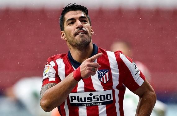 Luis Suárez pronto tendrá a un compañero venezolano en el Atlético