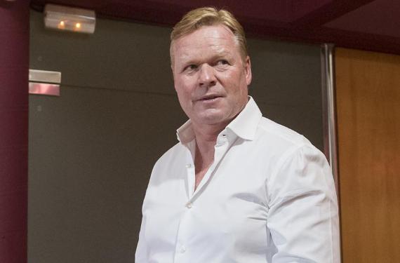 ¡Ronald Koeman sabe que se irá! Salida traumática en el Barça