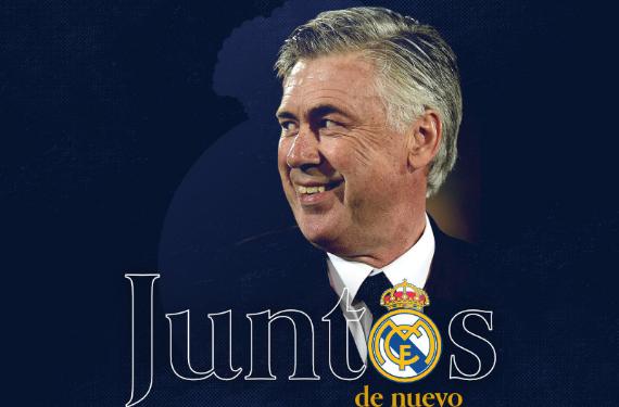 Ancelotti le deja claro que no cuenta con él: salida en el Real Madrid