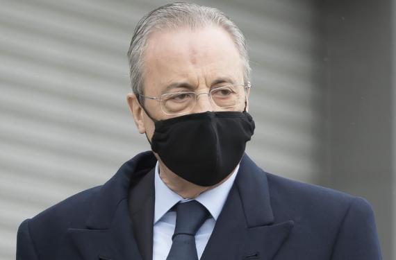 Florentino Pérez acepta su fuga: salida en el Real Madrid