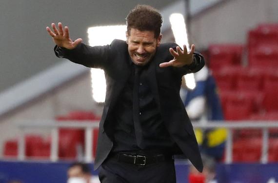 Diego Pablo Simeone retiene a una estrella tentada por Barça y Madrid