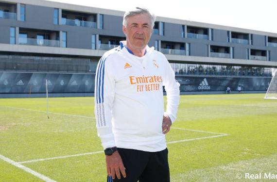 Ancelotti le deja claro que no cuenta con él: se tiene que ir