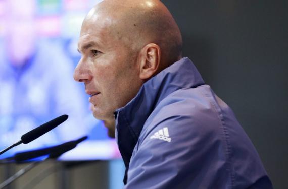 Casi llega con Zidane: el Real Madrid piensa otra vez en un fichaje