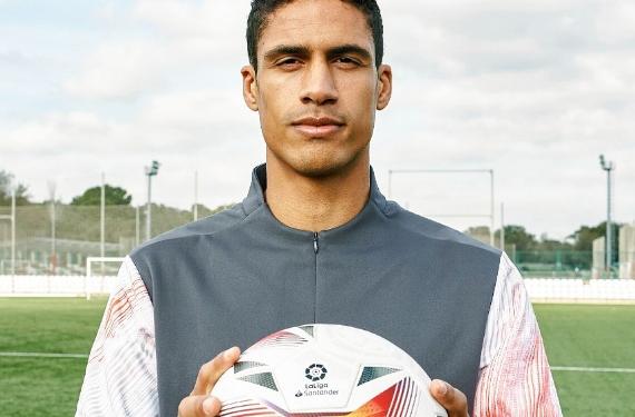 Raphaël Varane y otro: el 2x1 que le proponen al Real Madrid