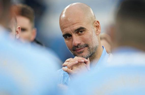 Pep Guardiola mete el miedo al Barça con una negociación encubierta