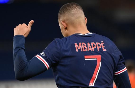 El ‘plan B’ a Kylian Mbappé en el Real Madrid juega en la Premier