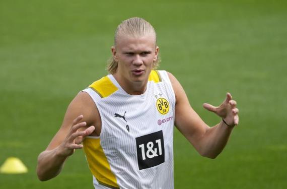 Erling Braut Haaland tiene una nueva oferta para dejar el BVB