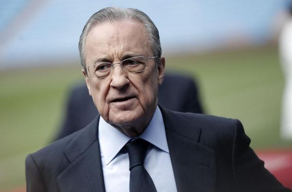 Florentino Pérez piensa de nuevo en un viejo anhelo del Real Madrid