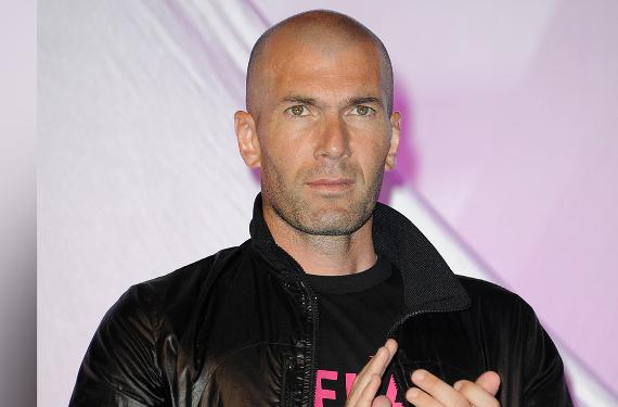 Zinedine Zidane hizo un favor al Real Madrid: el fichaje que descartó