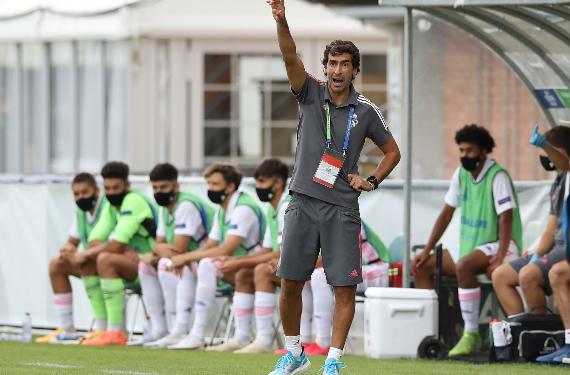 Raúl González recomienda a Carlo Ancelotti ascender a un jugador