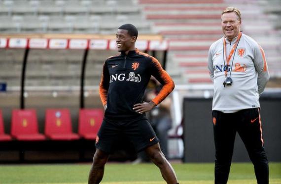 Ronald Koeman encuentra a su ‘Georginio Wijnaldum’ en Italia