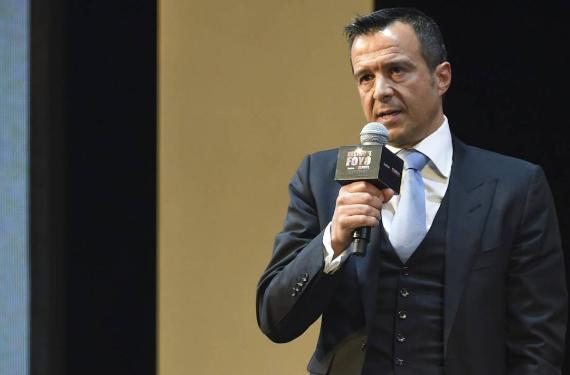 Jorge Mendes regala un fichaje al Barça (pero es descartado)