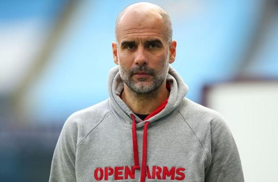 Se queda con Guardiola: una estrella del City planta a Barça y Madrid