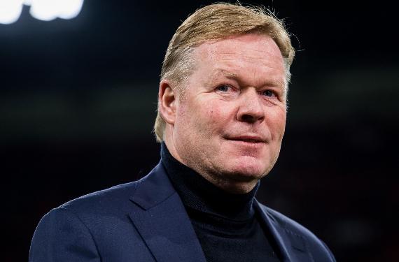 Ronald Koeman dará una oportunidad en el amistoso a dos perlas