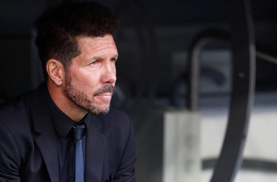 Simeone no lo permitió: el jugador del Atleti que pedía el Barça