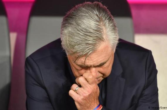 De momento no convence a Carlo Ancelotti: el crack que se la jugará