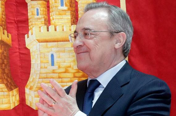 Se arrepiente de no esperar a Florentino Pérez: ahora es muy tarde