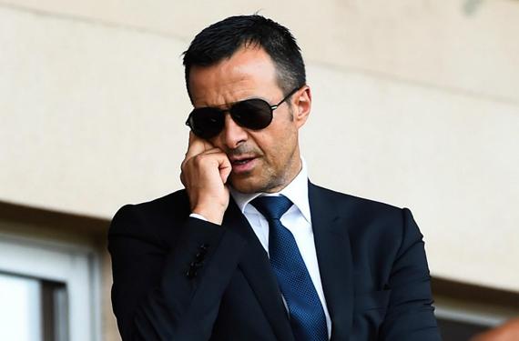 Jorge Mendes ofrece de nuevo un fichaje bomba para el Barça