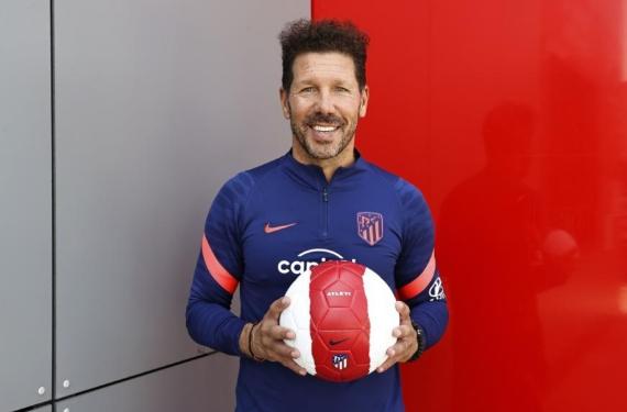 Diego Pablo Simeone pide el fichaje de este jugador venezolano