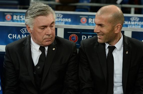 Ni con Zidane ni con Ancelotti: una estrella del Madrid no se asienta