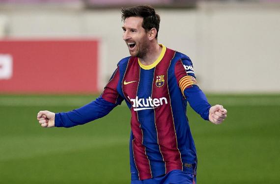 Llama a Leo Messi: uno de sus mejores socios quiere ir al Barça con él