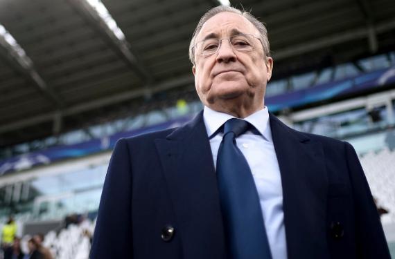 Florentino Pérez celebra su venta: el jugador que ha fracasado