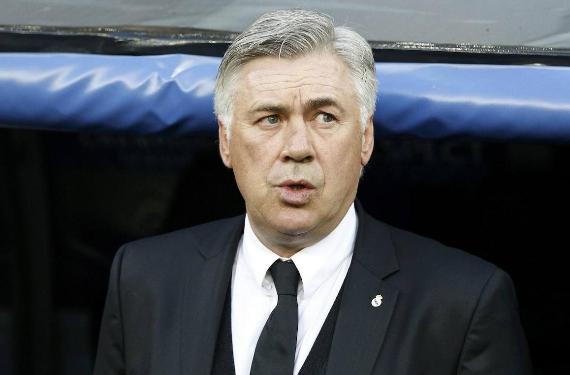 ¡Carlo Ancelotti no fue la primera opción para dirigir al Real Madrid!