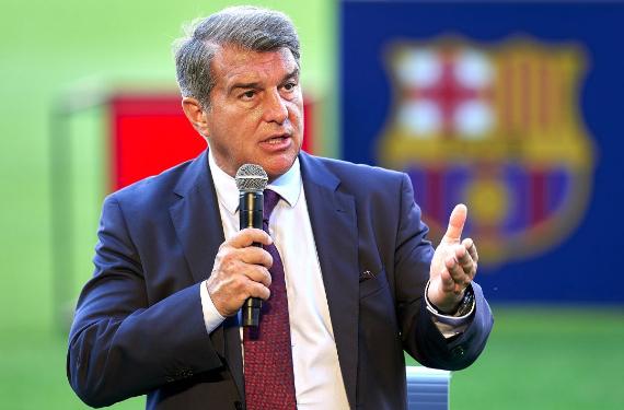 Joan Laporta tiene otra gran preocupación con un titular del Barça