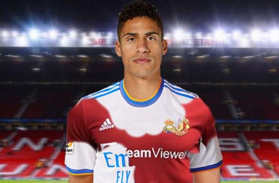 Tras la marcha de Varane, un central llama personalmente al Madrid