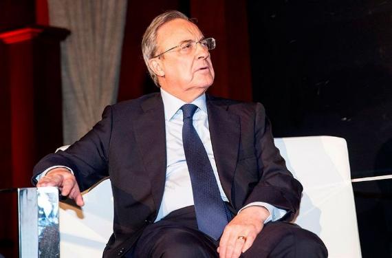 Reunión con Florentino Pérez: un titular del Real Madrid quiere irse