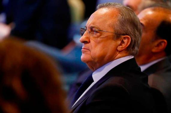 Florentino Pérez estudia tres opciones más para reforzar la zaga