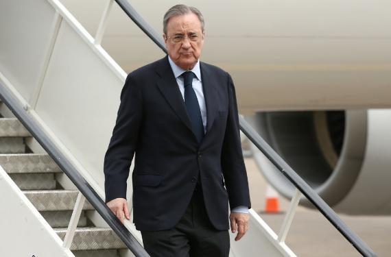 Florentino Pérez prepara un golpe letal al Barça: traición bomba