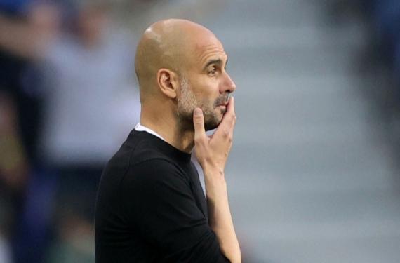 Pep Guardiola pone 50 millones para llevarse a este crack español