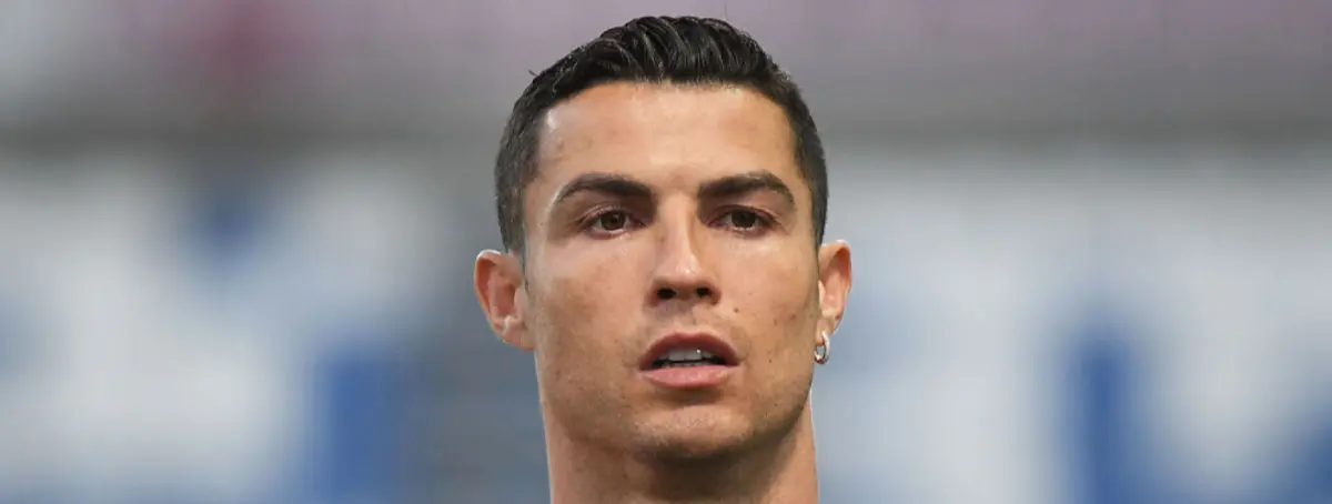 Cristiano Ronaldo le cierra la puerta a la Juve (y juega en España)