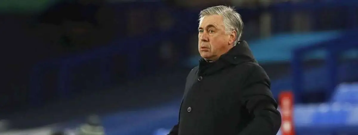 ¡Increíble! Carlo Ancelotti pide el fichaje de un ex del Barça