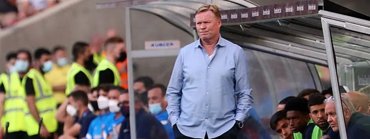 Impresionaron a Ronald Koeman: pide un seguimiento a dos cracks